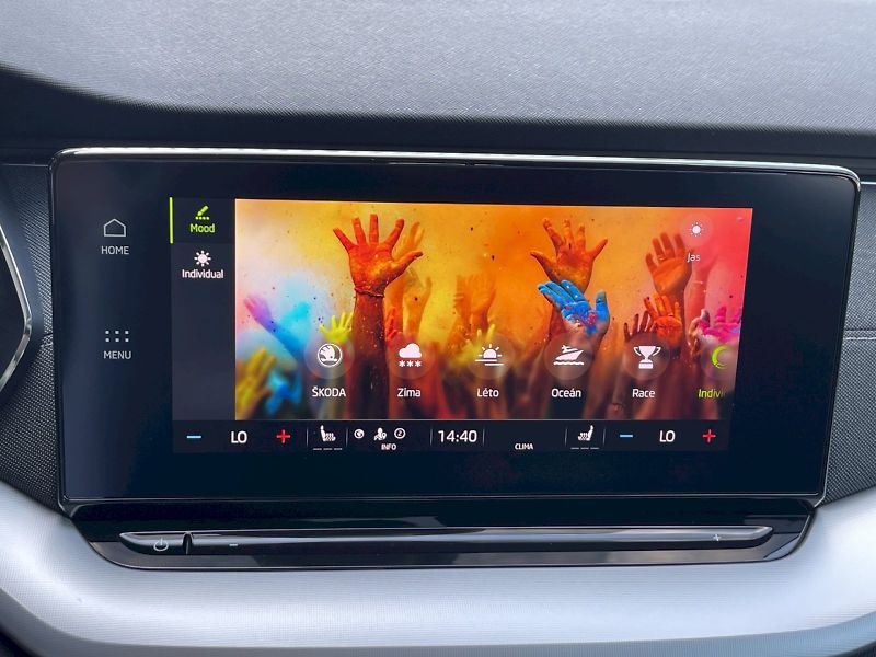 Škoda Octavia (2021) 1.5 TSI 110kW Style Plus combi - fotka 19 z 34