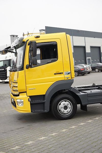 Mercedes-Benz Atego (2017) 1224 / ACC / EURO 6 / PODWOZIE - fotka 43 z 48