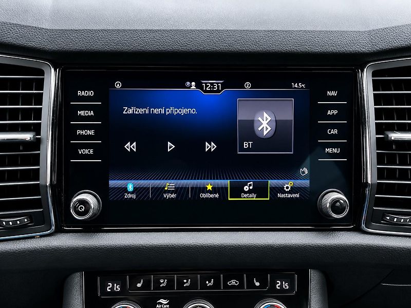 Škoda Kodiaq (2021) 2.0 TDI 110 kW DSG STYLE 7míst - fotka 25 z 42