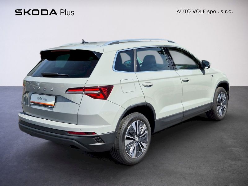 Škoda Karoq (2025) Drive 1.5TSi 110kW 6°manuální - fotka 2 z 31