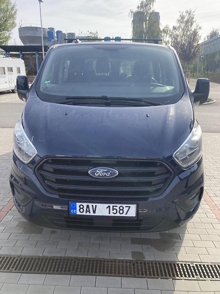 Ford Transit Custom (2021) Trend 320 EcoBlue 96kW mHEV - fotka 2 z 13