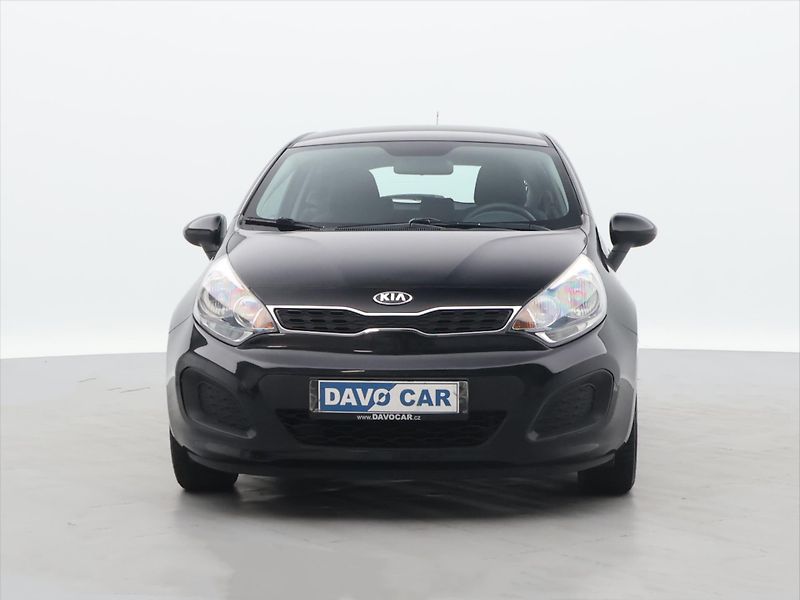 Kia Rio 1.3 1.25CVVT 62kW Comfort Pro - fotka 2 z 34
