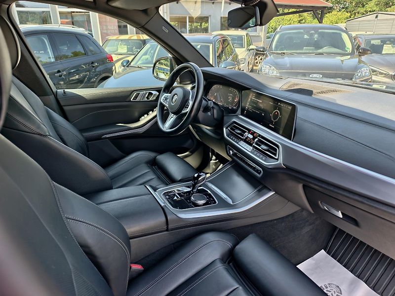 BMW X5 xDrive40d 250kW M-PAKET, DPH - fotka 8 z 28