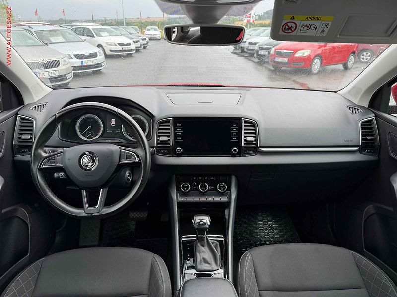Škoda Karoq (2019) 1.6TDi, Ambition,DSG, navi, - fotka 8 z 17