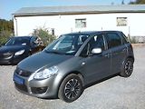 Suzuki SX4 (2008) 1.5i , kola navíc - náhled 1