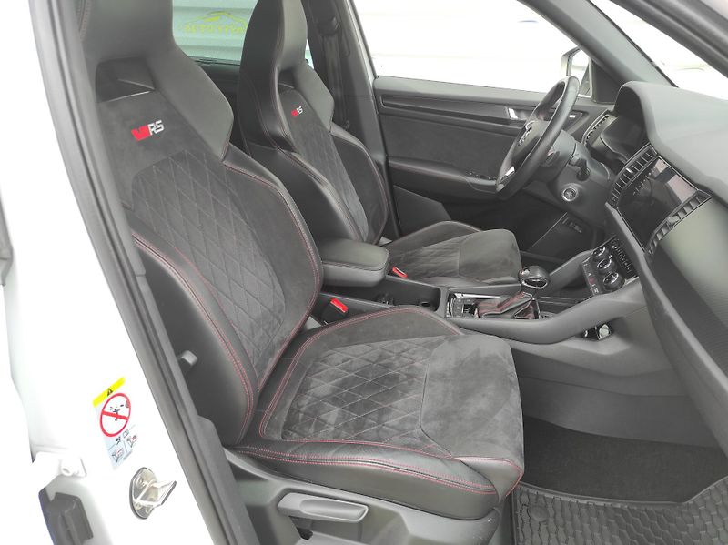 Škoda Kodiaq 2,0TDi RS,4x4,DSG,7 míst,TZ - fotka 18 z 69