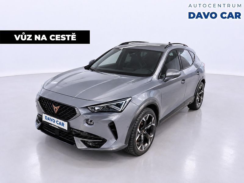 Cupra Formentor 2,0 TSI VZ 228kW 4x4 DSG DPH - fotografie inzerátu