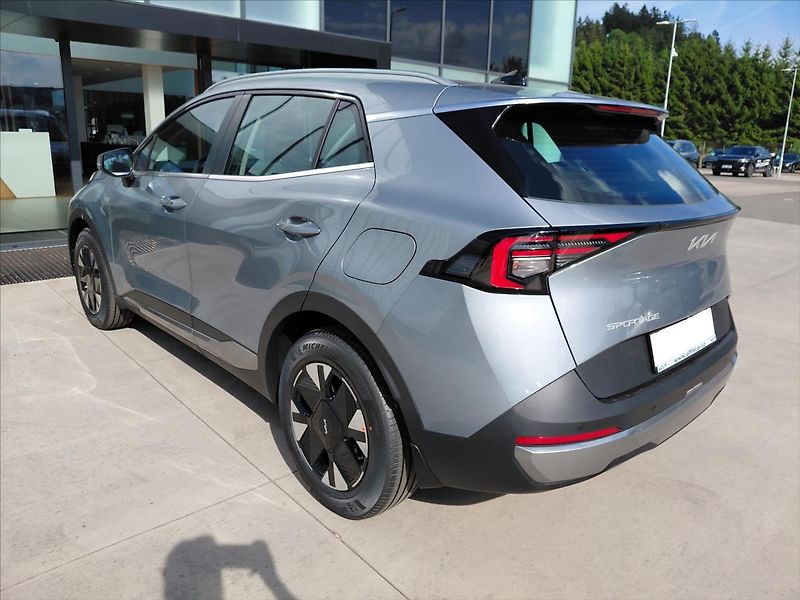 Kia Sportage (2026) 1,6   T-GDI 7DCT EXCLUSIVE - fotka 8 z 15