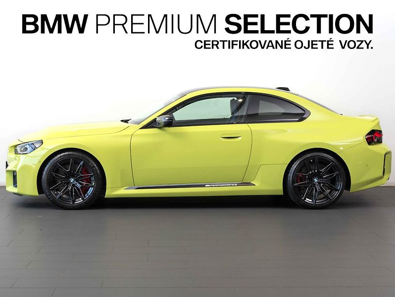 BMW M2 Coupe - fotka 3 z 23