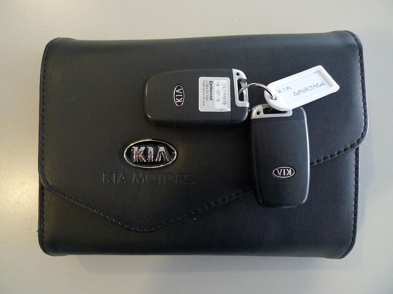 Kia Sportage 2,0 CRDi HP 4x4 135kW Automat - fotka 41 z 45
