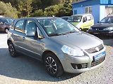 Suzuki SX4 (2008) 1.5i , kola navíc - náhled 10
