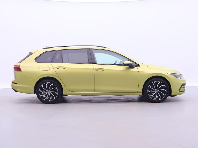 Volkswagen Golf Variant 1,5 TSI 110kW CZ LED 1.Maj - fotka 8 z 30