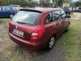 Škoda Fabia 1.4 16V Ambiente Combi - náhled 4