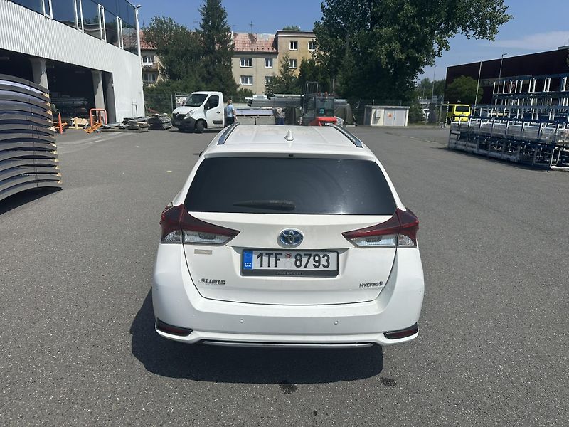 Toyota Auris (2017) - fotka 4 z 15