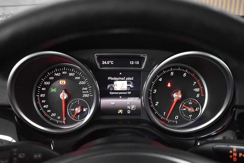 Mercedes-Benz GLS 500 4MATIC*AMG*AIR*TAŽNÉ*DPH* - fotka 30 z 65