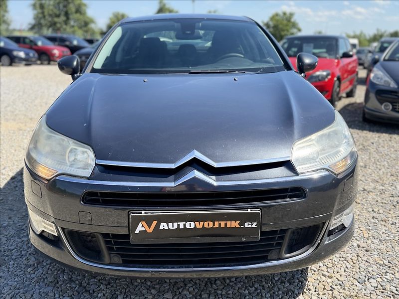 Citroën C5 2,0 HDI 103kW NOVÉ ROZVODY - fotka 2 z 28