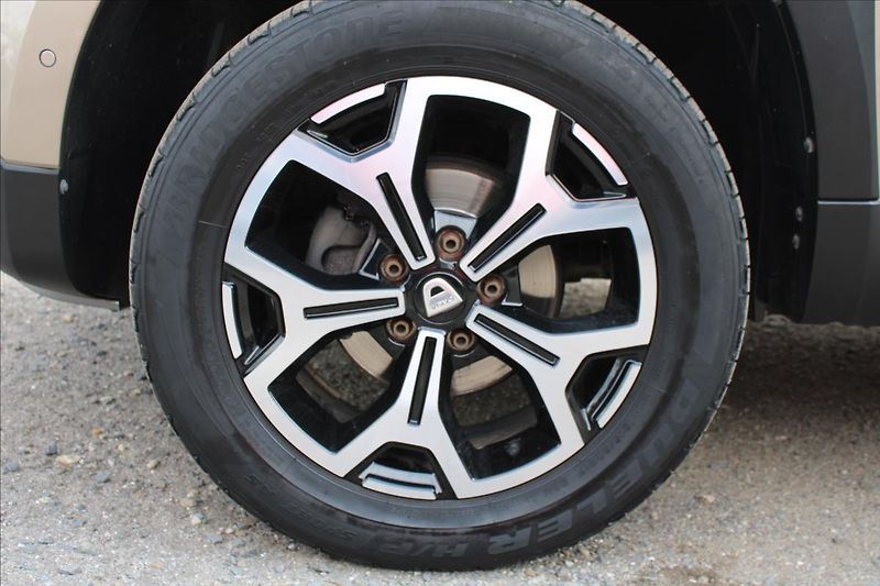 Dacia Duster 1,6 SCe  ČR,1.MAJITEL,PRESTIGE - fotka 27 z 28