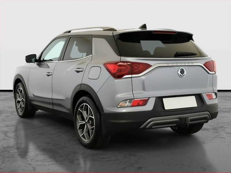 SsangYong Korando (2024) 1.5 T-GDI - fotka 4 z 21