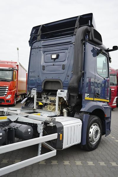 Mercedes-Benz Actros (2021) / 1842 / ACC / E 6 / MP 5 / BD - fotka 39 z 47