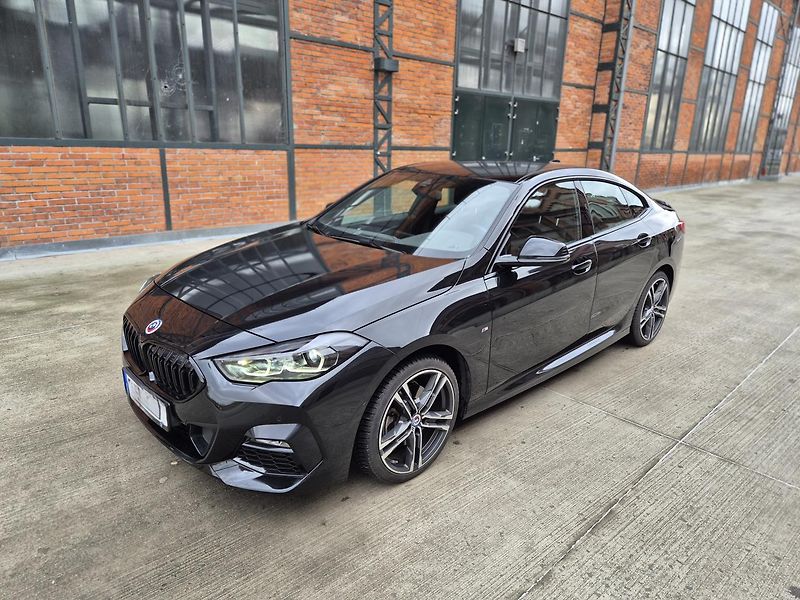 BMW Řada 2 (2022) 218i Gran Coupé M Sport - fotografie inzerátu