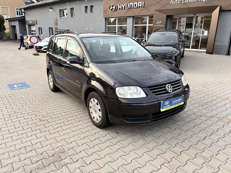 Volkswagen Touran 1.9TDi 74kW  - fotografie inzerátu