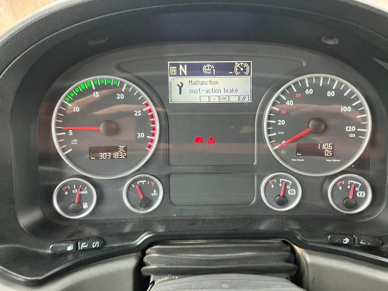 MAN TGS 35.440 8x4 BB, MIX - fotka 16 z 16
