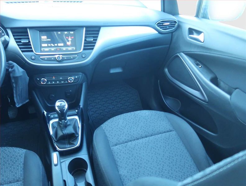 Opel Crossland X (2018) 1.2, ČR,1.maj, Serv.kniha - fotka 8 z 13