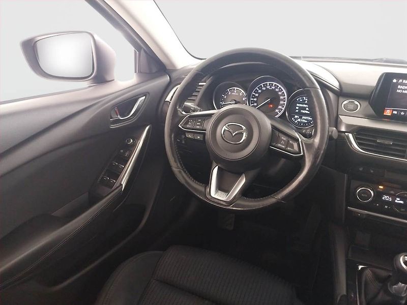 Mazda 6 (2017) 2.0 Skyactiv-G, ČR,1.maj - fotka 7 z 24