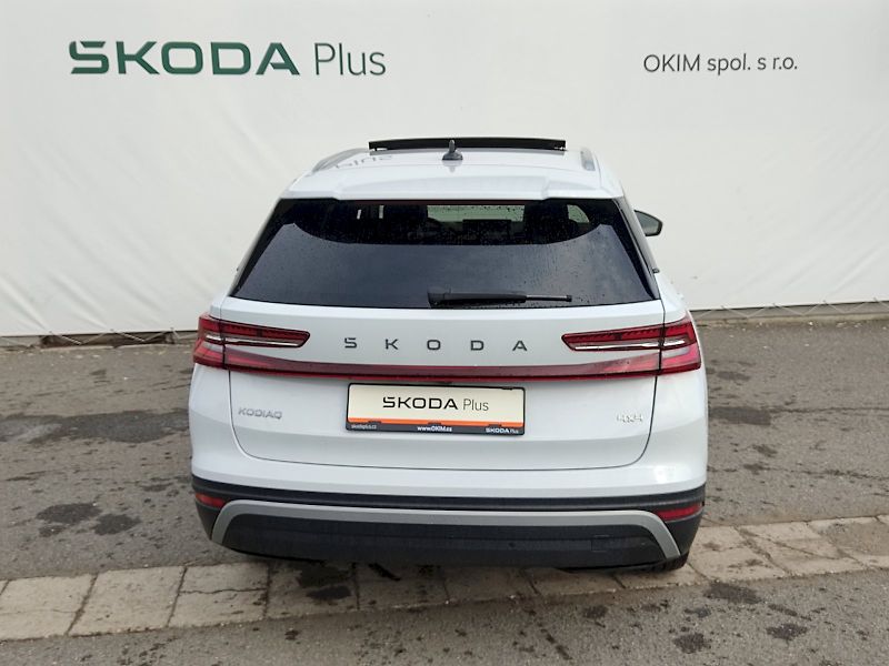 Škoda Kodiaq (2024) Exclusive Selection 2,0 tdi 14 - fotka 44 z 49