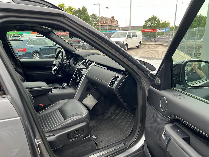 Land Rover Discovery (2022) D300*Dynamic*AWD*DPH - fotka 38 z 43