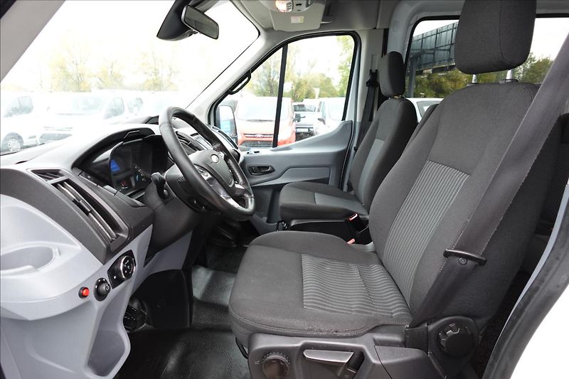 Ford Transit 2,0 TDCI  L3H2 BUS KLIMA - fotka 17 z 33