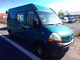 Renault Master 2.5 DCi, 84 kW, klima,tažné - náhled 7