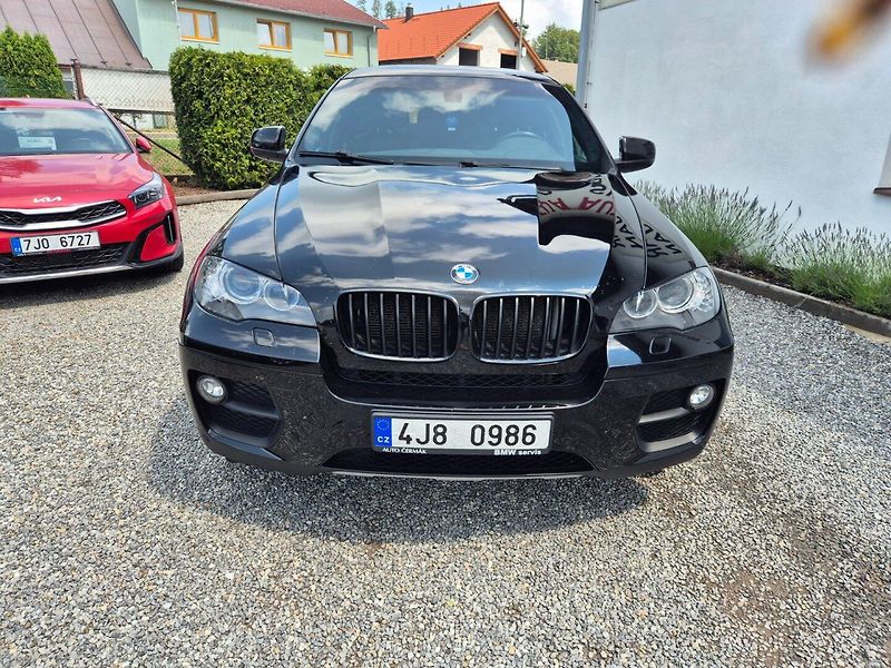 BMW X6 (2013) 3.0 D XDRIVE DPH 180 Kw - fotka 12 z 34