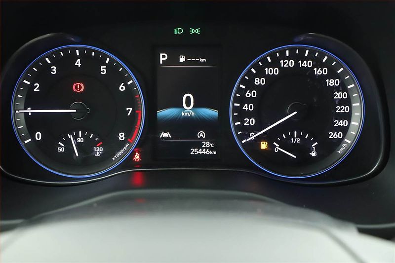 Hyundai Kona (2021) 1.0 T-GDI, Automat, ČR,1.maj - fotka 9 z 19