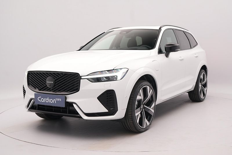Volvo XC60 (2025) T8 AWD AUT ULTRA BLACK EDITON - fotografie inzerátu