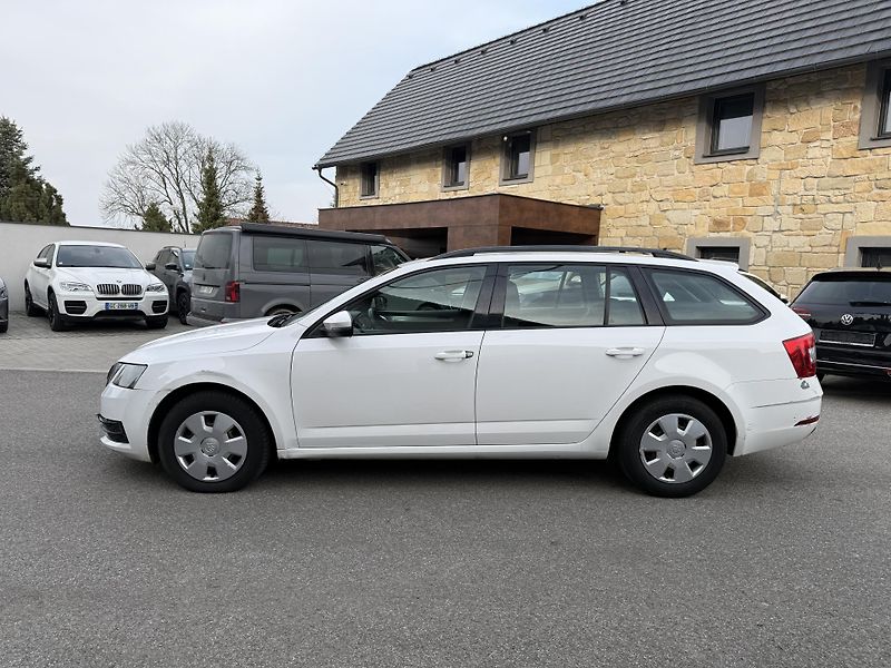 Škoda Octavia 1.6 TDI 85 kW - fotka 8 z 18