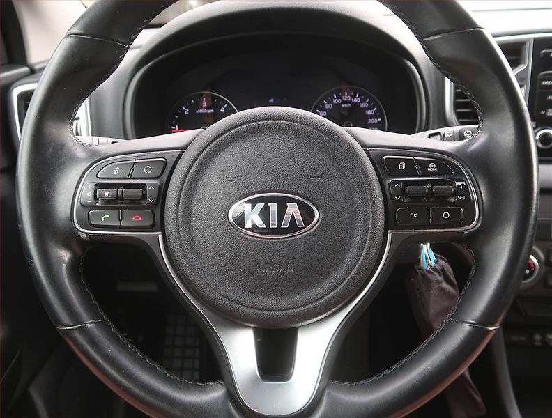 Kia Sportage (2018) 1.7 CRDi, Serv.kniha, Tempomat - fotka 14 z 15