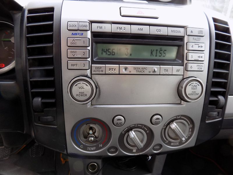 Ford Ranger (2008) 3.0TDCi/Wildtrak/4x4/ - fotka 22 z 26