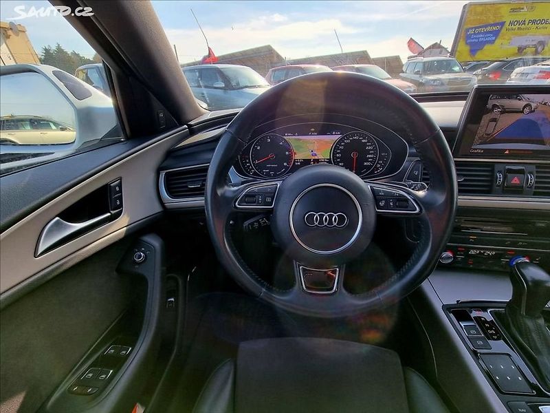 Audi A6 Allroad (2018) 3,0 TDI 200kW quattro S tronic - fotka 14 z 25