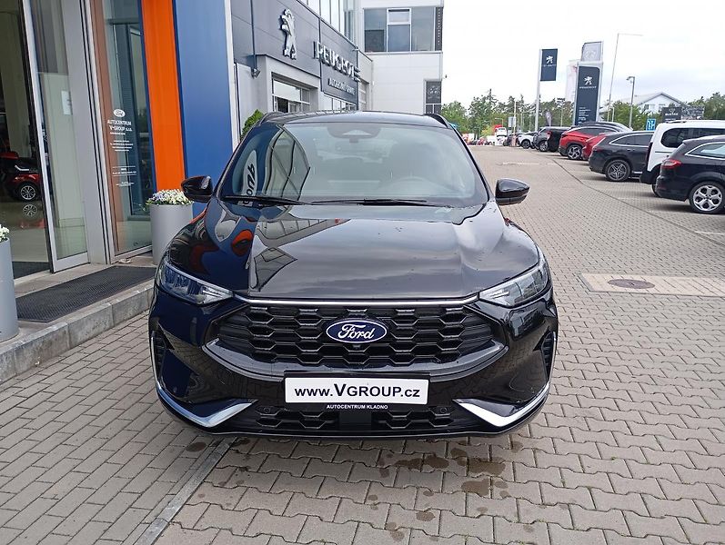 Ford Kuga (2024) ST-Line X 1.5 110kW, Winter - fotka 7 z 30