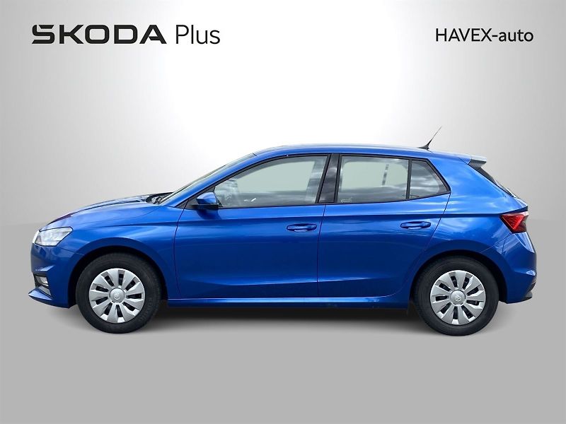 Škoda Fabia (2025) 1.0 MPI Selection - fotka 3 z 33