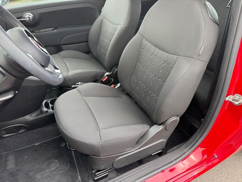 Fiat 500 (2024) BSG 1.0 51kW CZ DPH - fotka 7 z 11