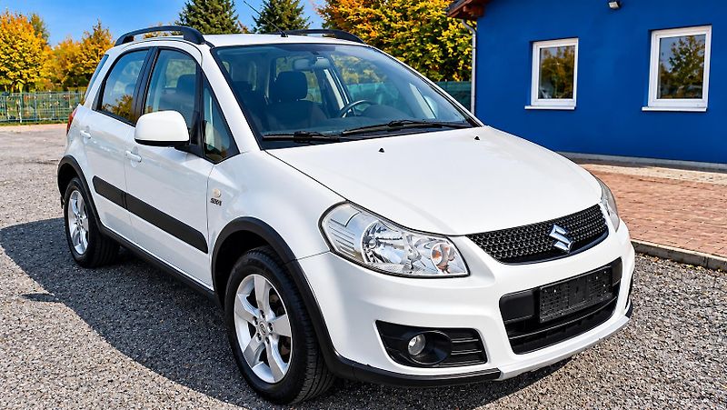 Suzuki SX4 (2012) 2.0 ddsi 4x4 ### top stav ### - fotka 1 z 6