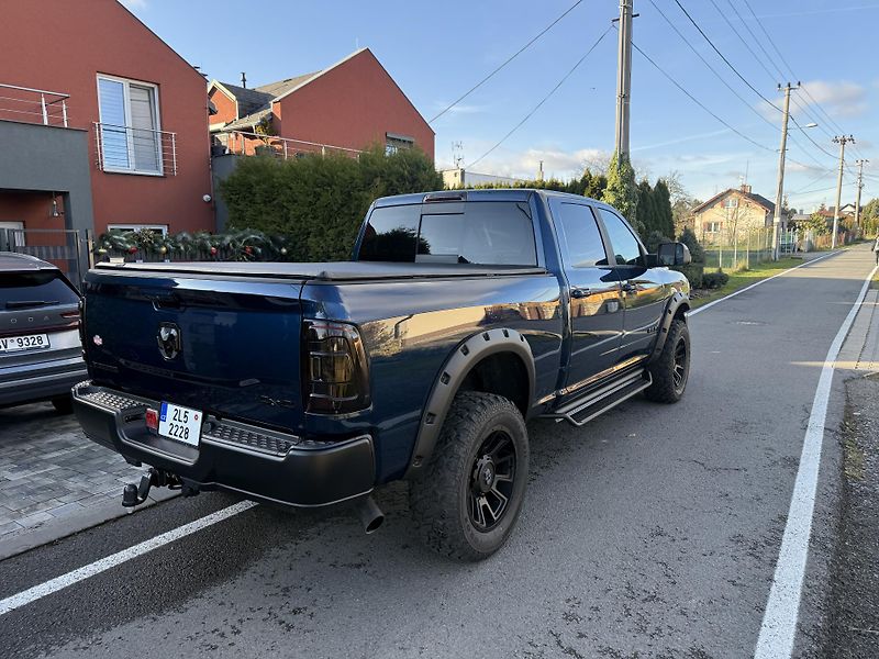Dodge RAM (2020) +2500+CUMMINS DIESEL+DPH+HD+ - fotka 4 z 24