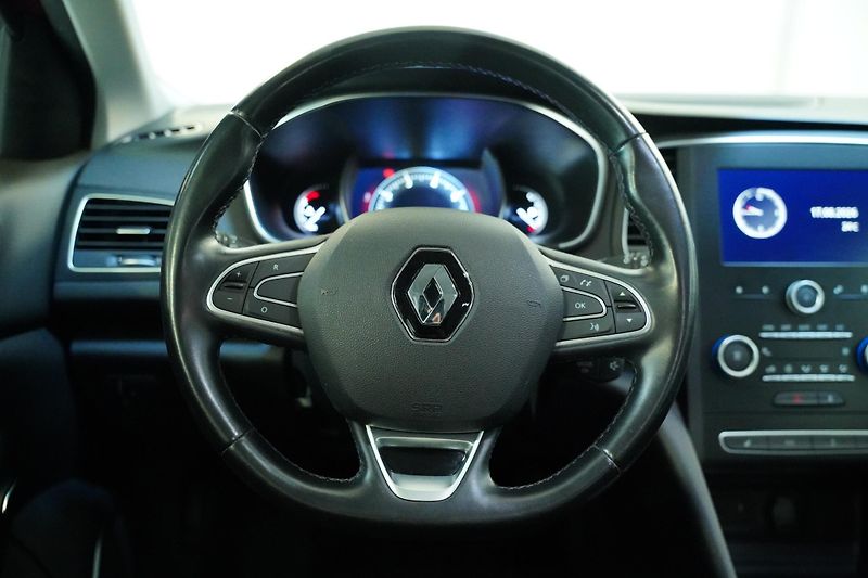 Renault Mégane - fotka 18 z 25