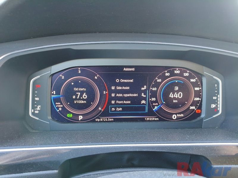 Volkswagen Tiguan (2022) Elegance 2,0 TDI 4Motion - fotka 13 z 14