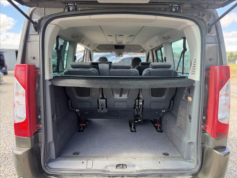Peugeot Expert 2,0 NOVÉ ČR, NEHAV, ROZVODY - fotka 20 z 27