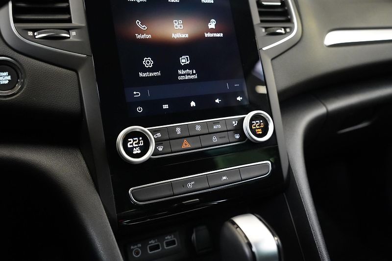 Renault Mégane - fotka 21 z 24