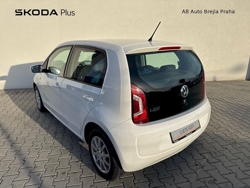 Volkswagen up! (2014) 1.0 Move 44 kW M5F - fotka 7 z 22