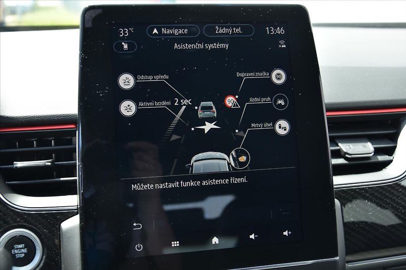 Renault Arkana 1.3 TCe 103kW EDC RS-LINE ČR - fotka 19 z 27